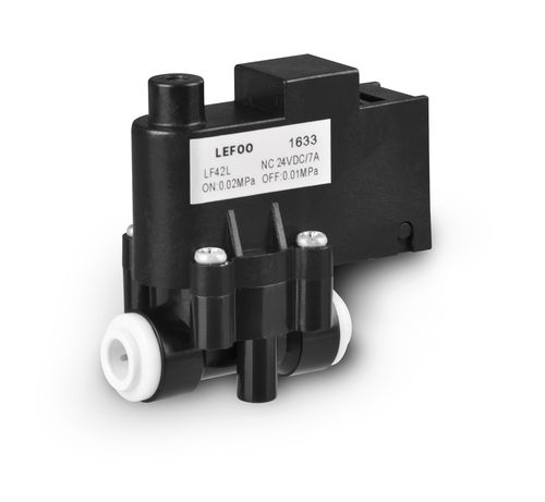 Presostato mecánico - LF42 - ZHEJIANG LEFOO CONTROLS CO., LTD - para agua / para aplicaciones de alta presión / de baja presión