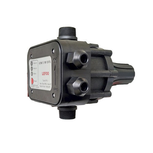 Controlador para bomba electrónico - LFPC-1 - ZHEJIANG LEFOO CONTROLS CO., LTD - compacto