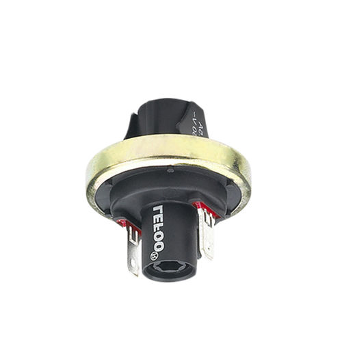 Presostato de membrana - LFS-03 - ZHEJIANG LEFOO CONTROLS CO., LTD - diferencial / para gas / industrial
