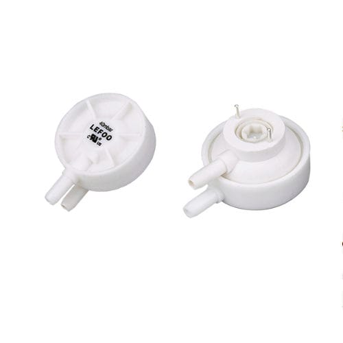 Presostato diferencial - LFS-02 - ZHEJIANG LEFOO CONTROLS CO., LTD - de vacío / NA / para aire