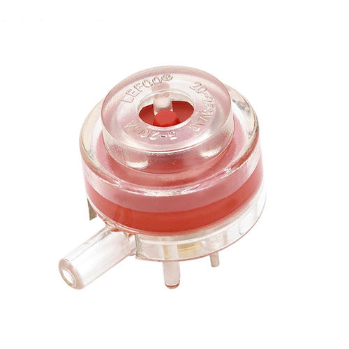 Presostato de membrana - LFS-01 - ZHEJIANG LEFOO CONTROLS CO., LTD - para aire / industrial / para neumática