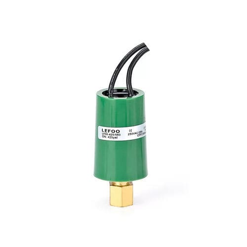 Presostato mecánico - LF08A - ZHEJIANG LEFOO CONTROLS CO., LTD - SPDT / NA / NC