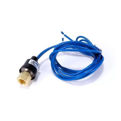 Presostato-vacuostato mecánico - LF08V - ZHEJIANG LEFOO CONTROLS CO., LTD - de vacío / para hidrocarburos / para aire
