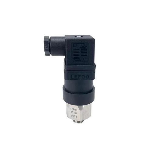 Presostato de membrana - LF727 - ZHEJIANG LEFOO CONTROLS CO., LTD - SPDT / hilos desnudos / de latón