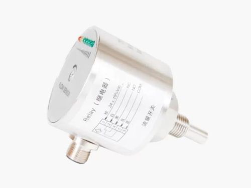 Controlador de caudal térmico - FS213 - ZHEJIANG LEFOO CONTROLS CO., LTD - para gas / para agua / para aire