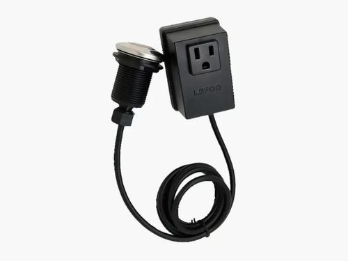 Presostato mecánico - LF40C - ZHEJIANG LEFOO CONTROLS CO., LTD - SPDT / NA / para aire