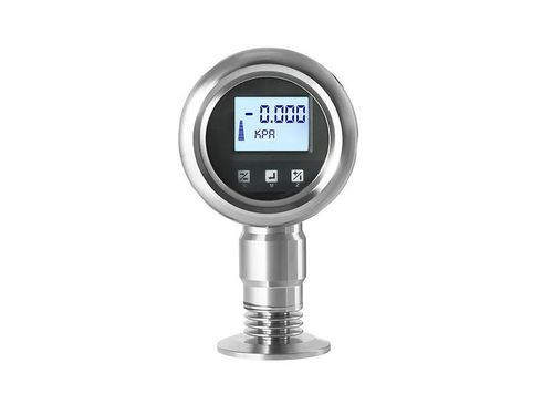 Transmisor de presión electromagnético - LFT6727 - ZHEJIANG LEFOO CONTROLS CO., LTD - digital / 4-20 mA / 0-5 V