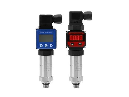 Transmisor de presión de cerámica - LFT6800 - ZHEJIANG LEFOO CONTROLS CO., LTD - de silicio / 4-20 mA / 0-10 V