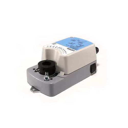 Actuador de compuerta eléctrico - LFZ-Q series - ZHEJIANG LEFOO CONTROLS CO., LTD - rotativo / 90° / IP54