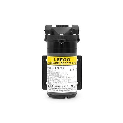 Grupo de bomba de sobrepresión eléctrico - LFP0050W - ZHEJIANG LEFOO CONTROLS CO., LTD - con motor eléctrico / en miniatura / para carpintería
