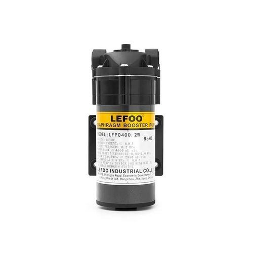 Grupo de bomba de sobrepresión eléctrico - LFP0400W - ZHEJIANG LEFOO CONTROLS CO., LTD - con motor eléctrico / para carpintería / para agua