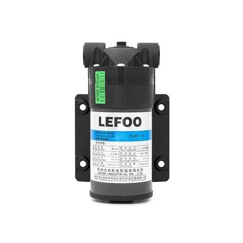 Grupo de bomba de sobrepresión eléctrico - LFP50GPD - ZHEJIANG LEFOO CONTROLS CO., LTD - con motor eléctrico / para carpintería / para agua