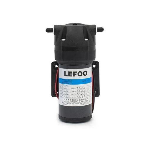 Grupo de bomba de sobrepresión eléctrico - LFP600GPD - ZHEJIANG LEFOO CONTROLS CO., LTD - con motor eléctrico / para carpintería / para agua