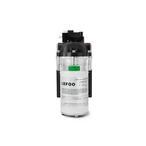 Bomba de membrana - LFP0150T series - ZHEJIANG LEFOO CONTROLS CO., LTD - de agua / con motor DC / de cebado estándar