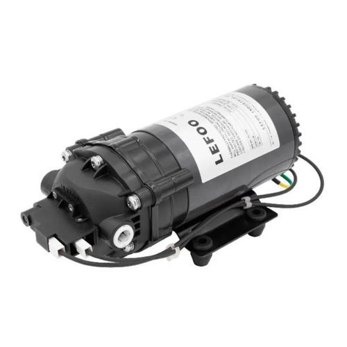 Bomba de membrana - LFP6115T series - ZHEJIANG LEFOO CONTROLS CO., LTD - de agua / eléctrica / autocebante