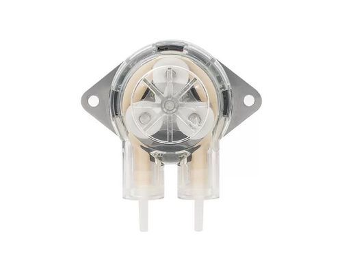 Bomba peristáltica - LFP102ADB - ZHEJIANG LEFOO CONTROLS CO., LTD - para líquido / con motor DC / de cebado estándar