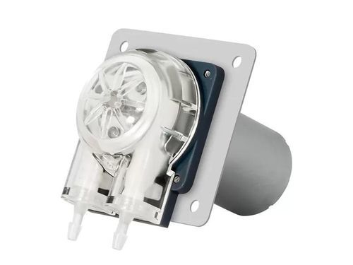 Bomba peristáltica - LFP104BL - ZHEJIANG LEFOO CONTROLS CO., LTD - para líquido / con motor brushless DC / de cebado estándar