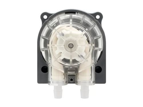 Bomba peristáltica - LFP303DB - ZHEJIANG LEFOO CONTROLS CO., LTD - para líquido / con motor DC / de cebado estándar