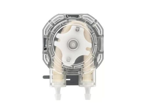 Bomba peristáltica - LFP203DB - ZHEJIANG LEFOO CONTROLS CO., LTD - para líquido / con motor DC / de cebado estándar