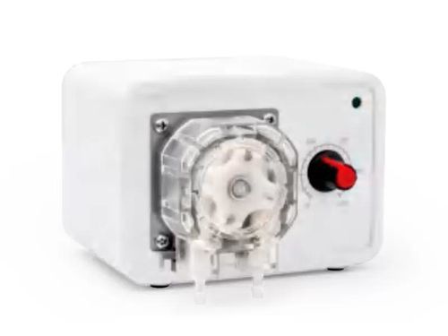 Bomba peristáltica - LFPC203BL - ZHEJIANG LEFOO CONTROLS CO., LTD - para líquido / con motor brushless DC / de cebado estándar