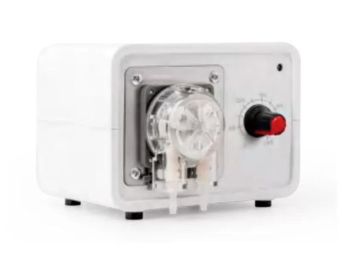 Bomba peristáltica - LFPC104BL - ZHEJIANG LEFOO CONTROLS CO., LTD - de agua / con motor brushless DC / de cebado estándar