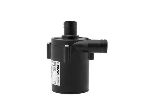 Bomba centrífuga - LFP5024-1 - ZHEJIANG LEFOO CONTROLS CO., LTD - para petróleo / para aguas residuales / para agua de refrigeración