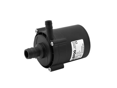 Bomba centrífuga - LFP5024-2 - ZHEJIANG LEFOO CONTROLS CO., LTD - para aguas de desagüe / para productos químicos / con motor brushless DC