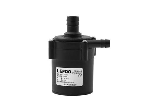 Bomba centrífuga - LFP5012-2 - ZHEJIANG LEFOO CONTROLS CO., LTD - para aguas residuales / para agua de refrigeración / de agua