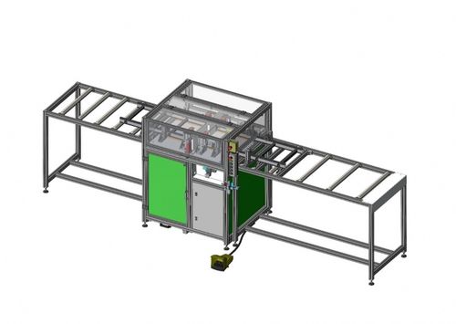 Máquina de corte de cuchilla - LCM - Dinamica - Engenharia - para aluminio / de perfiles / NC