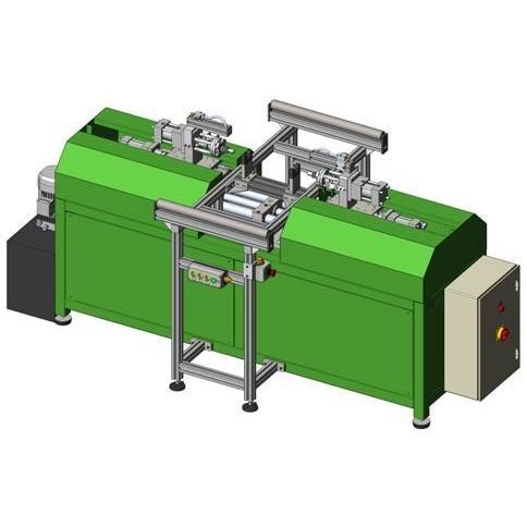 Perfil de aluminio - EMA  - Dinamica - Engenharia