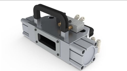 Herramienta de engaste manual - Double FCT - Dinamica - Engenharia