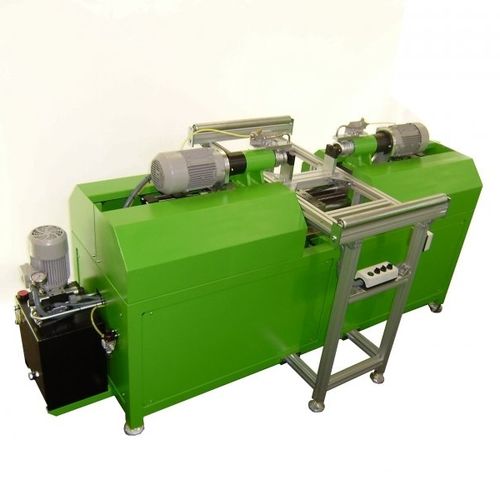 Máquina remachadora hidráulica - RMA - Dinamica - Engenharia