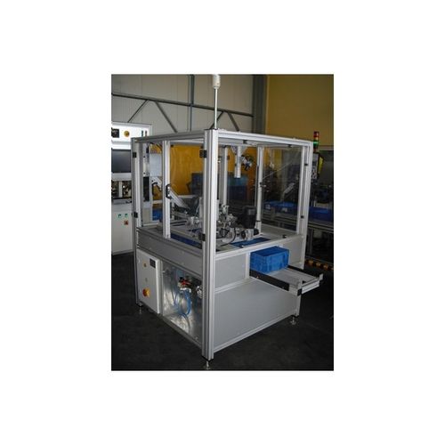 Máquina de control visual - IVR  - Dinamica - Engenharia - industrial / de cinta transportadora / automática