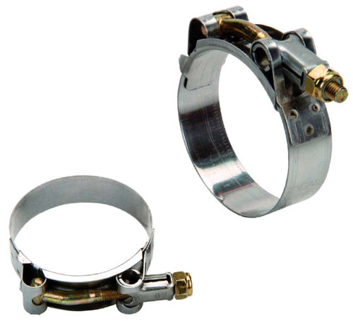 Abrazadera de apriete de acero inoxidable - IDEAL AUTOMOTIVE AND HOSE CLAMPS - de perno / en T