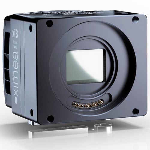 Cámara para circuito impreso - CB019CG-LX-X8G3 - XIMEA - de emisión óptica por chispa / de color / CMOS