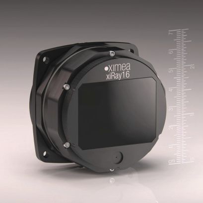 Cámara de visión científica - xiRAY - XIMEA - rayos X / CCD / FireWire