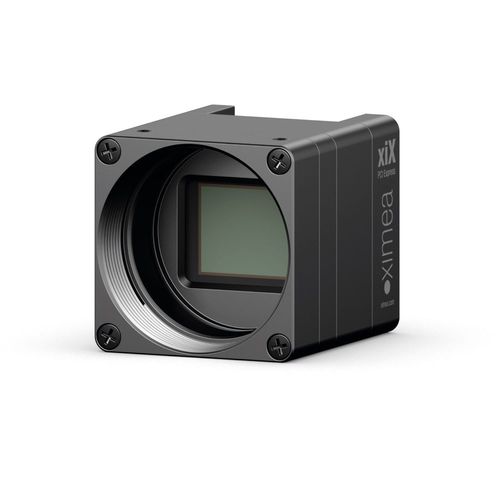 Cámara 3D - MX081UG-SY-X2G2-HDR - XIMEA - HDR / médica / para la robótica