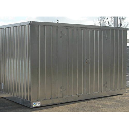 Contenedor de almacenamiento para productos peligrosos - BUNG4MPF - DIFOPE - de exterior / para barriles / para tanque