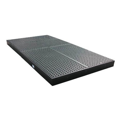 Plataforma para retención de polietileno - BRP PL240 - DIFOPE - modulable