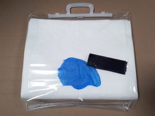 Absorbente de tipo bayeta - KH10-3 - DIFOPE - de hidrocarburo / de agua / de aceite