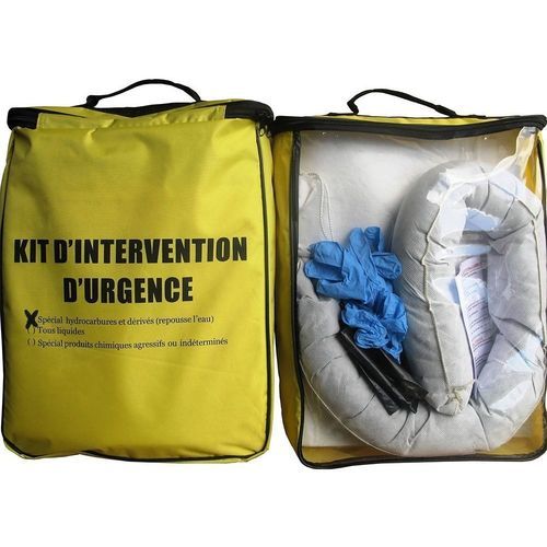 Absorbente de tipo bayeta - KH-20TAP - DIFOPE - en placas / de hidrocarburo / para producto a base de petróleo