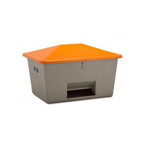 Contenedor para arena - COF550FVO-1 - DIFOPE - de sal / industrial / de arenado