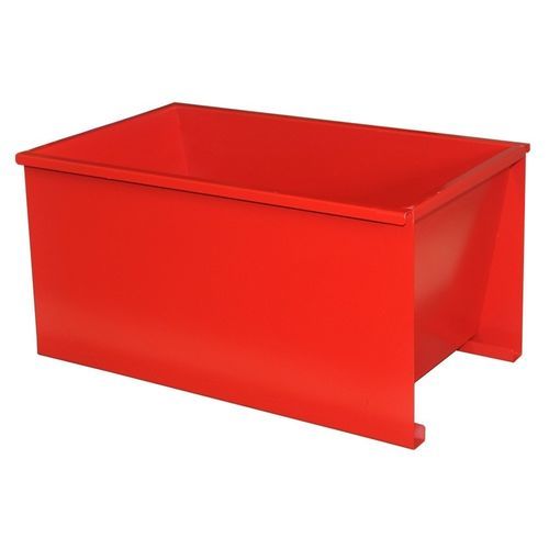 Contenedor para arena - COF100AR - DIFOPE - industrial / para almacenamiento / de acero