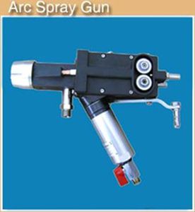 Pistola de atomización - Synco Industries - de pulverización / de pintura / manual