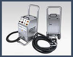 Máquina de limpieza criogénica manual - E-Jet - Synco Industries