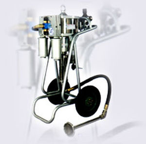 Bomba airless - Synco Industries - de pintura / eléctrica / industrial