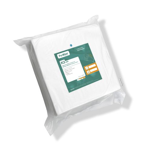 Bayeta para sala blanca - PurWipe(R) K-Series - Hydroflex Group GmbH