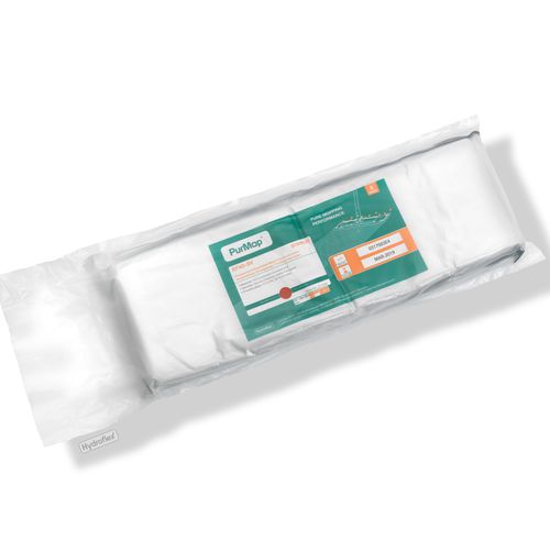 Fregona para salas blancas - PurMop(R) EF40-SV II  - Hydroflex Group GmbH
