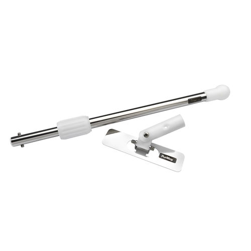 Bayeta para sala blanca - PurMop® ICT - Hydroflex Group GmbH