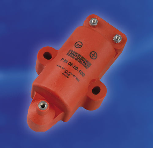 Bobina magnética - MOTORTECH GmbH - RF / moldeada / de encendido